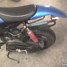 Suzuki street - magic - byttet 