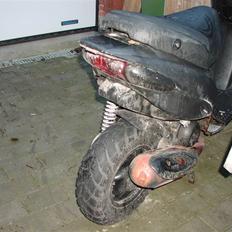 Gilera Stalker Solgt