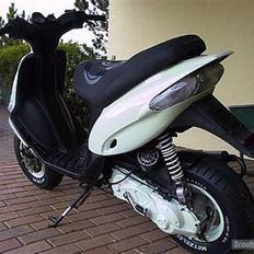 Gilera $talker  SAVNER DEN!!!!!
