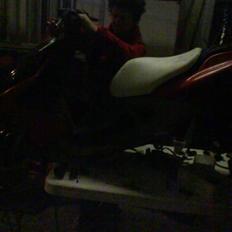 Yamaha Aerox SOLGT!!!!!! 