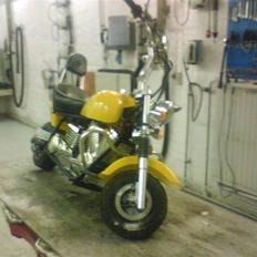 MiniBike Mini Harvey SOLGT