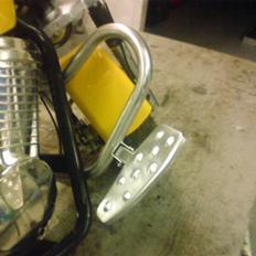 MiniBike Mini Harvey SOLGT