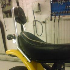 MiniBike Mini Harvey SOLGT