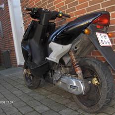Yamaha aerox LC DD solgt.