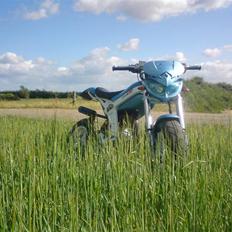 Suzuki street magic  solgt 