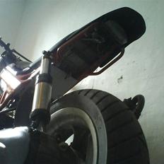 Suzuki Street Magic Byttet