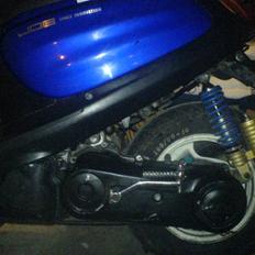 Yamaha Jog space|stjålet