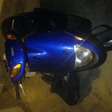 Yamaha Jog space|stjålet