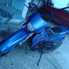 Suzuki rmx lc [SOLGT]