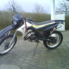Gilera RCR SOLGT