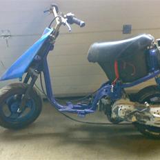 Yamaha jog fs ---efter--SOLGT!!