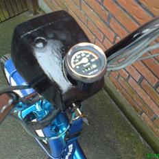 Honda Express (SOLGT)