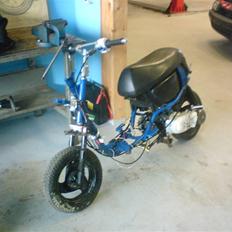 Yamaha Jog Space (Solgt)