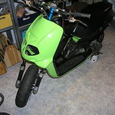 Aprilia Rally/Aerox lc dd Solgt 