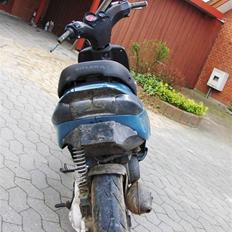 Gilera Stalker "Kællingen"