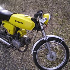 Suzuki k50 4-gear     :Solgt: