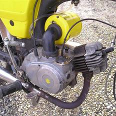 Suzuki k50 4-gear     :Solgt: