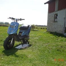 PGO Hot50 (før ombygning)