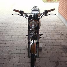 Suzuki DM 50 Samurai