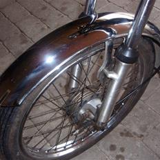 Suzuki DM 50 Samurai