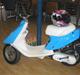 Yamaha *Jog*