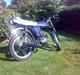 Puch Monza 3 Gear stoppet af p