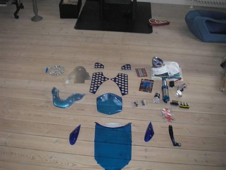 Aprilia sonic(GRETHE)  billede 13