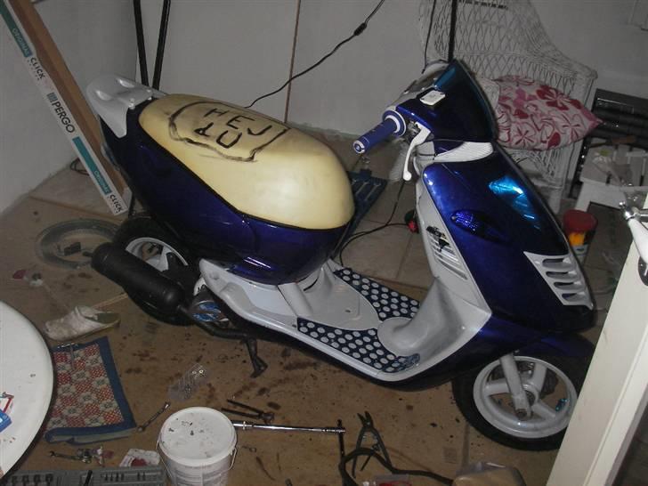 Aprilia sonic(GRETHE)  billede 14