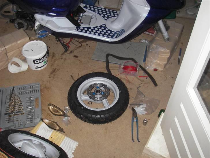 Aprilia sonic(GRETHE)  billede 15