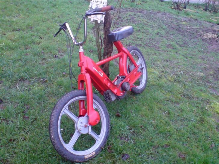 Vespa ciao  billede 1