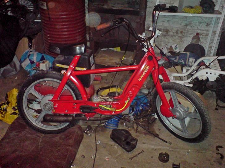 Vespa ciao  billede 2