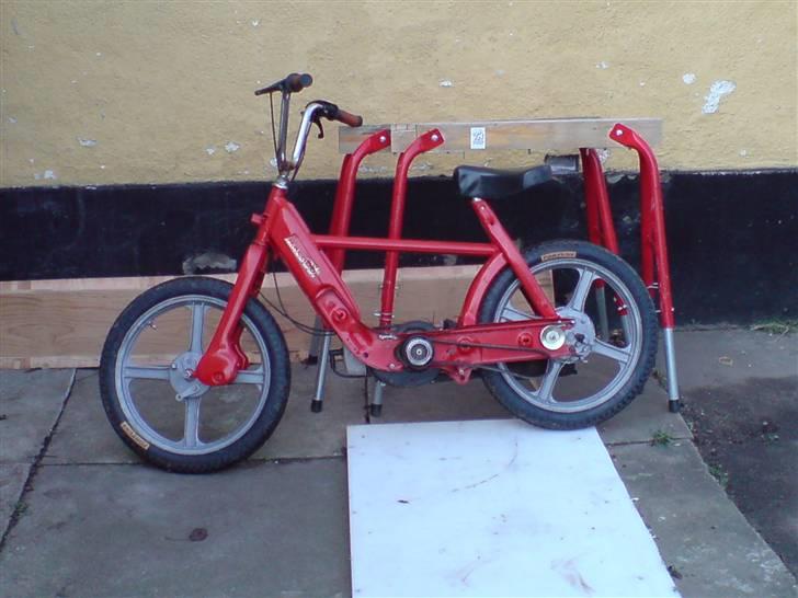 Vespa ciao  billede 3