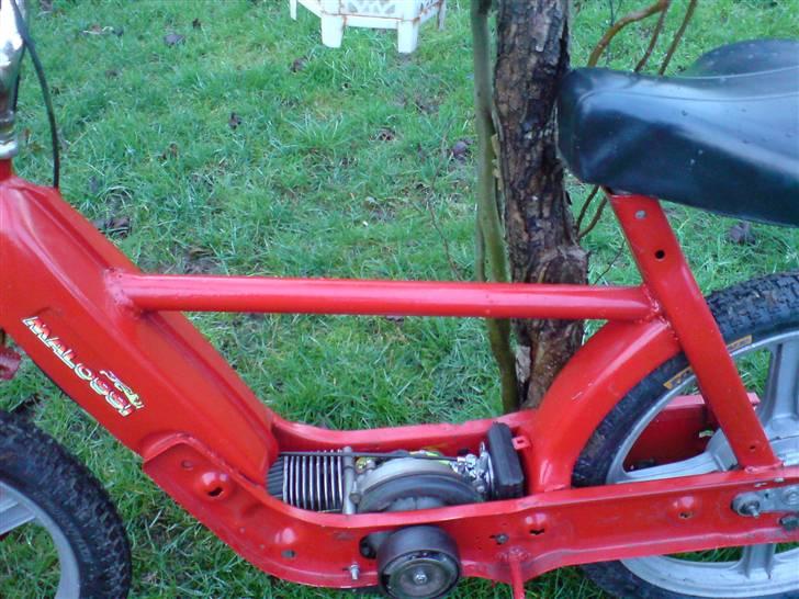 Vespa ciao  billede 4