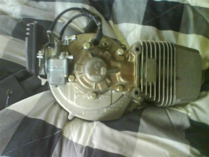 Vespa ciao  billede 6