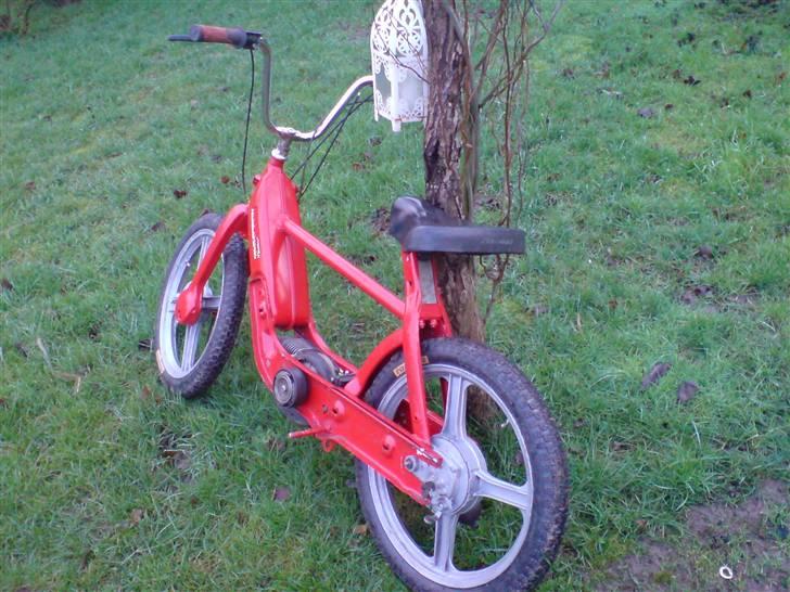 Vespa ciao  billede 7