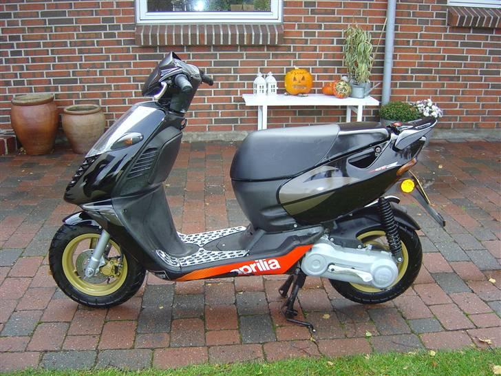 Aprilia Sonic billede 1