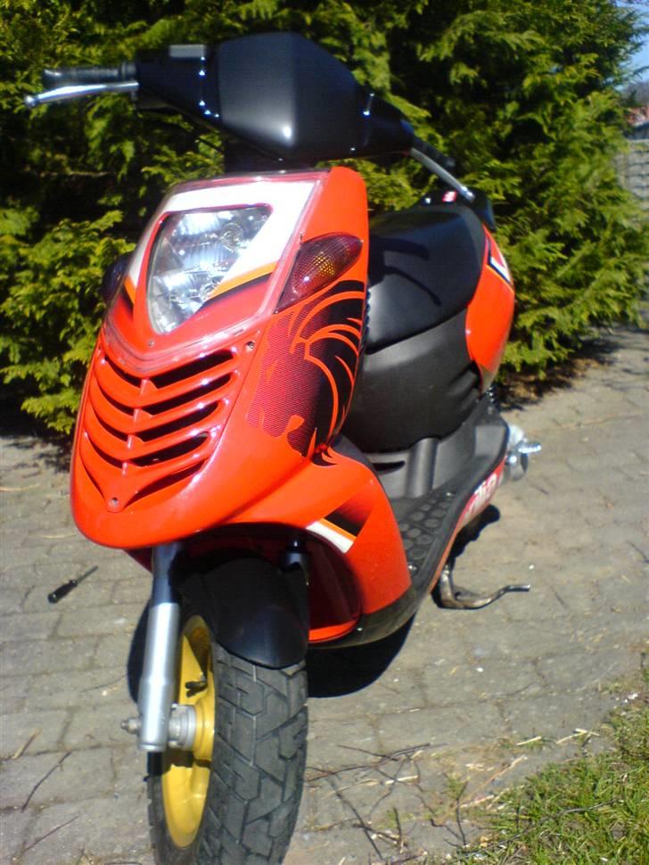 Aprilia Sonic SOLGT  billede 1