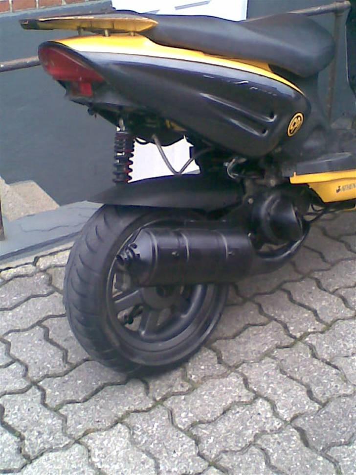 CPI hussar byttet til sonic billede 17