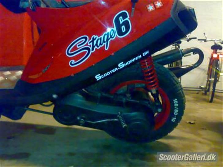 Yamaha jog billede 2