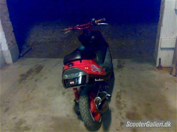 Yamaha jog billede 3