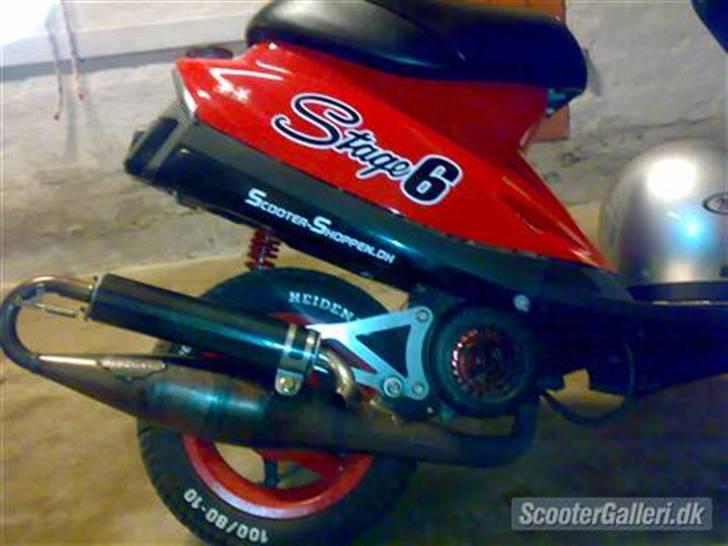 Yamaha jog billede 4