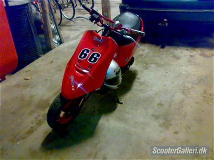 Yamaha jog billede 5