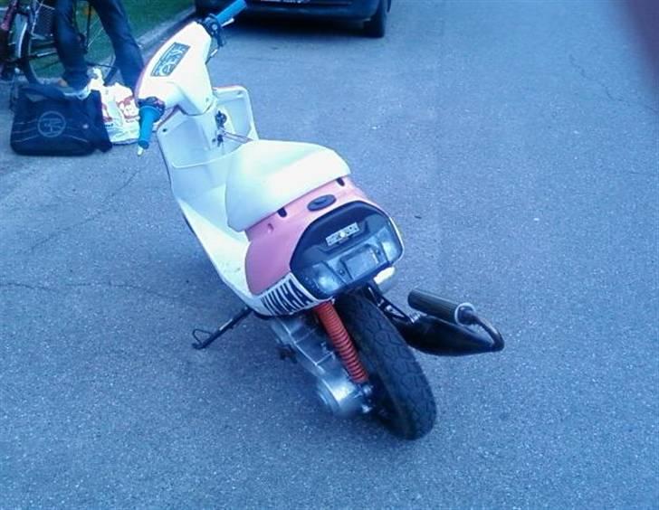 Yamaha Jog Ac ( byttet )  billede 17