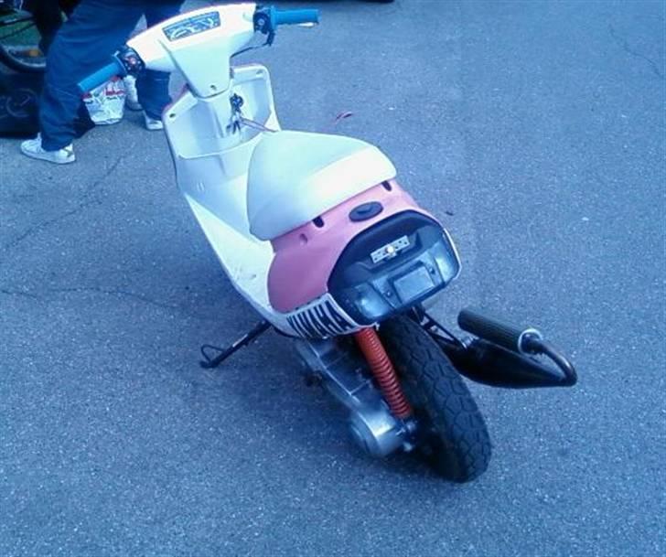 Yamaha Jog Ac ( byttet )  billede 19