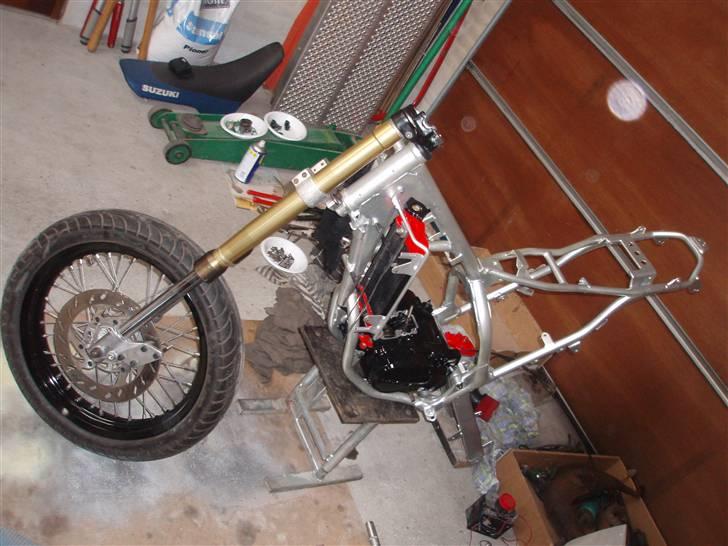 Suzuki Smx LC DD<3 (Byttet) =( - 3/8/08 billede 7