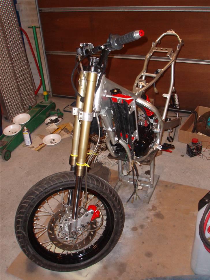 Suzuki Smx LC DD<3 (Byttet) =( - d. 2/3-08 ;b billede 8