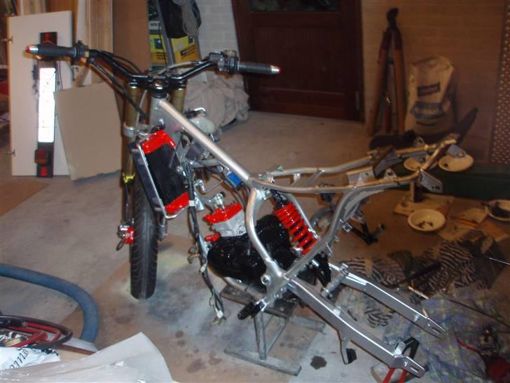 Suzuki Smx LC DD<3 (Byttet) =( - Det går Stærkt Fremad, d. 3/8-08 =b billede 9