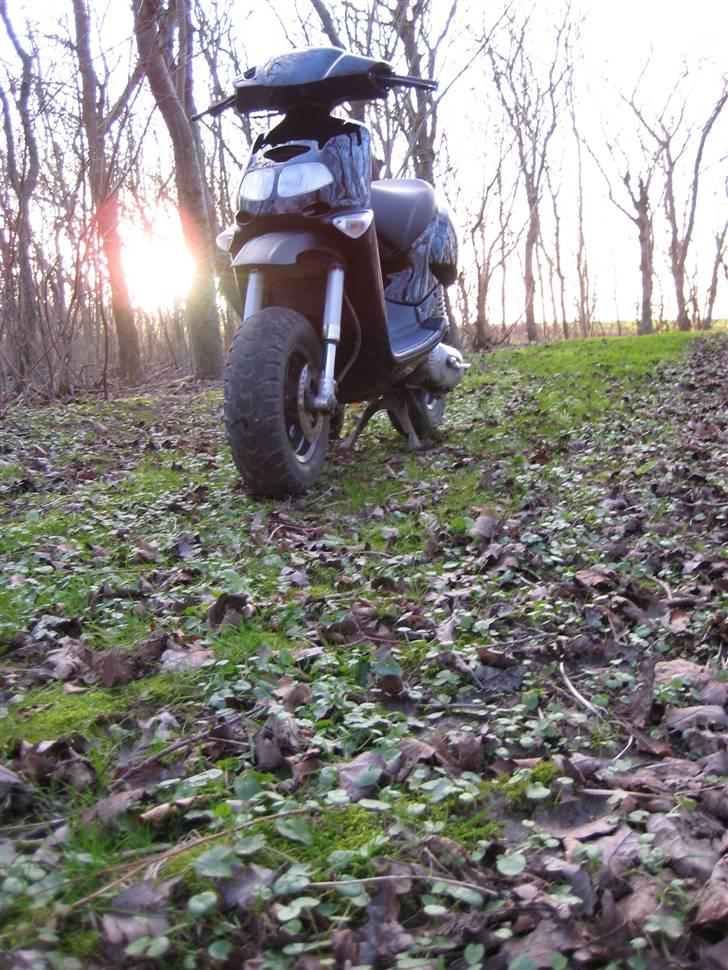 Aprilia Rally (SOLGT!) billede 11