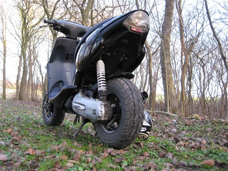 Aprilia Rally (SOLGT!) billede 12