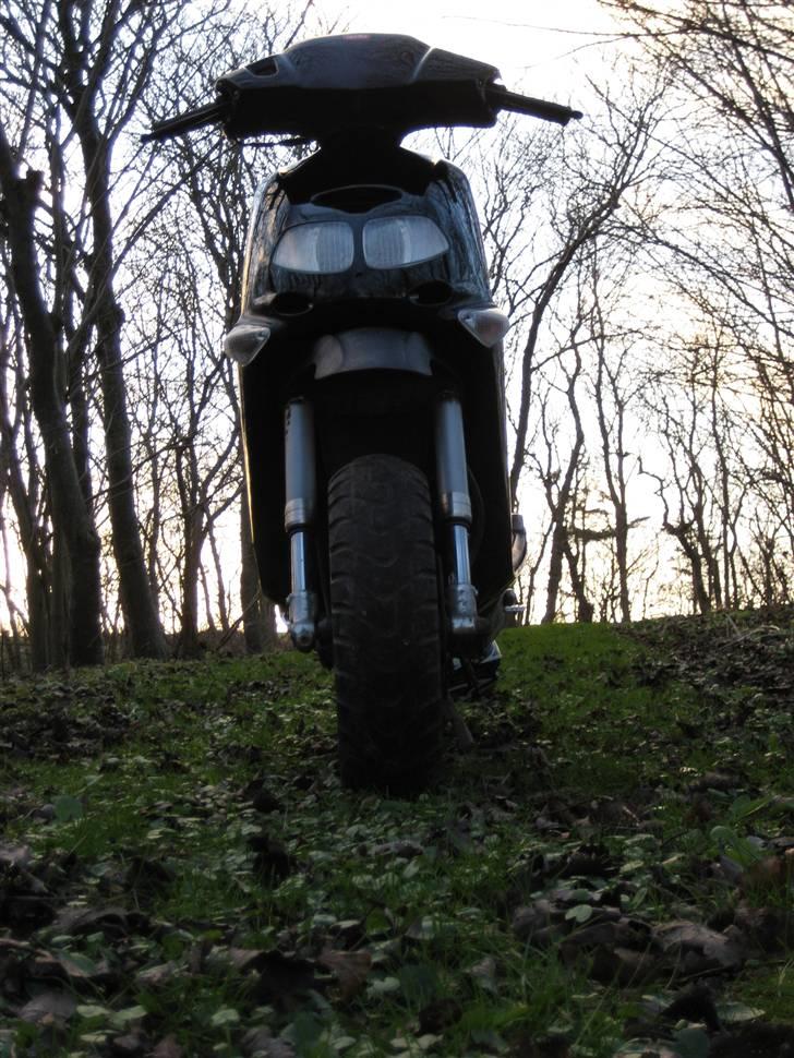 Aprilia Rally (SOLGT!) billede 13
